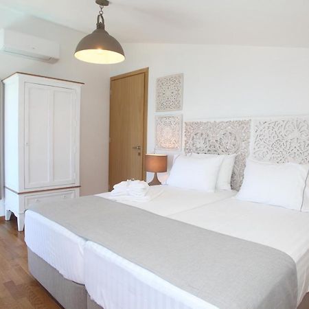 Áyios Nikítas Capro - Milos Bay Villas מראה חיצוני תמונה