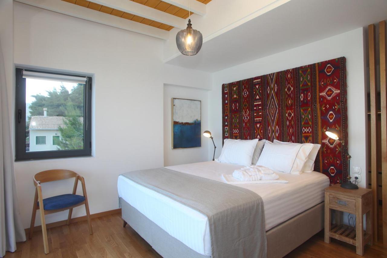 Áyios Nikítas Capro - Milos Bay Villas מראה חיצוני תמונה